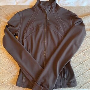 Lululemon Cropped Nulu Jacket
